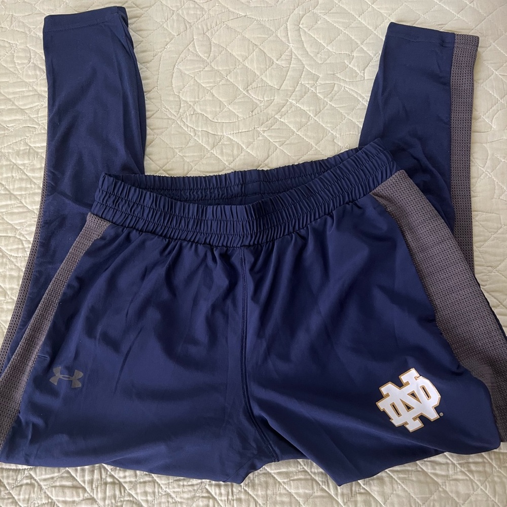Notre dame apparel joggers